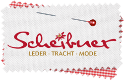 Scheibner Leder Tracht Mode GmbH | Trachten-Dirndl und Lederhosen